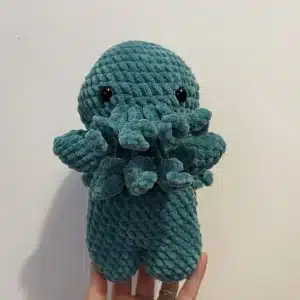 Cthulhu en crochet