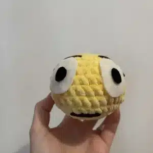 Emoji en crochet